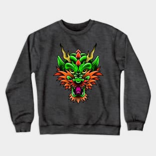 Dragon Crewneck Sweatshirt